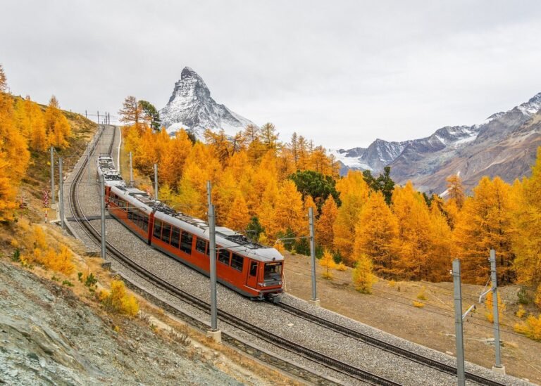Bernina Red Train Route: What to Know Before You Ride