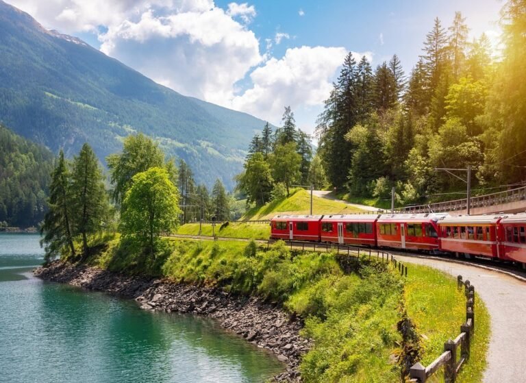 How Long Is The Bernina Express Train Ride? Everything You Need to Know