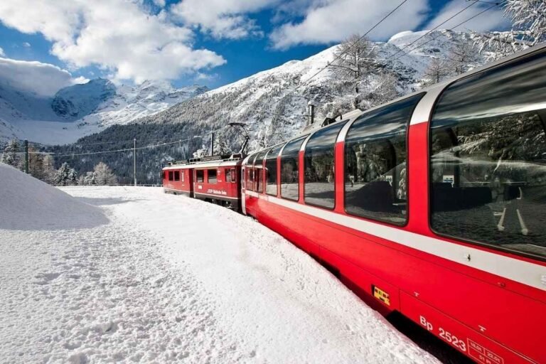 Quanto Custa Andar no Bernina Express: Preços dos Bilhetes e Dicas Práticas