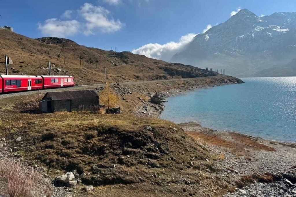 Quién Opera el Bernina Express | Tren de los Alpes