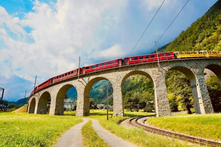 Is Bernina Express UNESCO? Everything You Need to Know